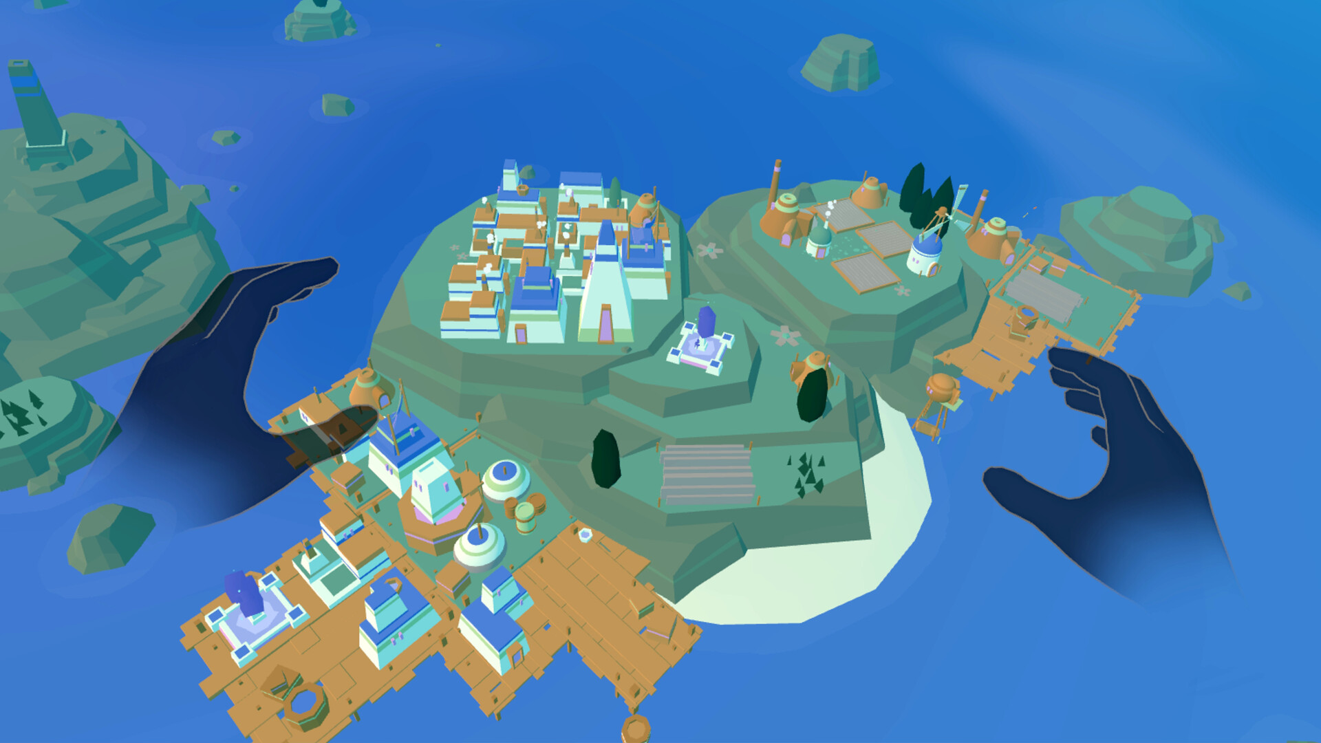 BIG EVENT] Give Away Map One Piece ( All Islands )-ROBLOX STUDIO- 