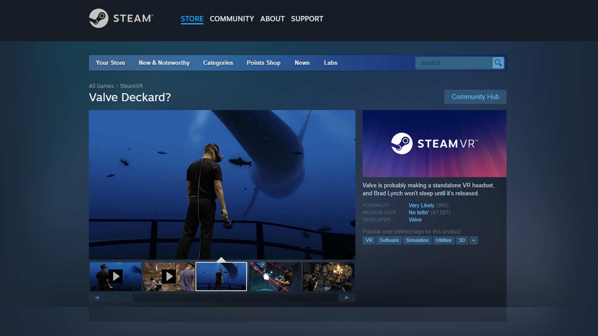 Valve says it will allow all games in its Steam store, no matter