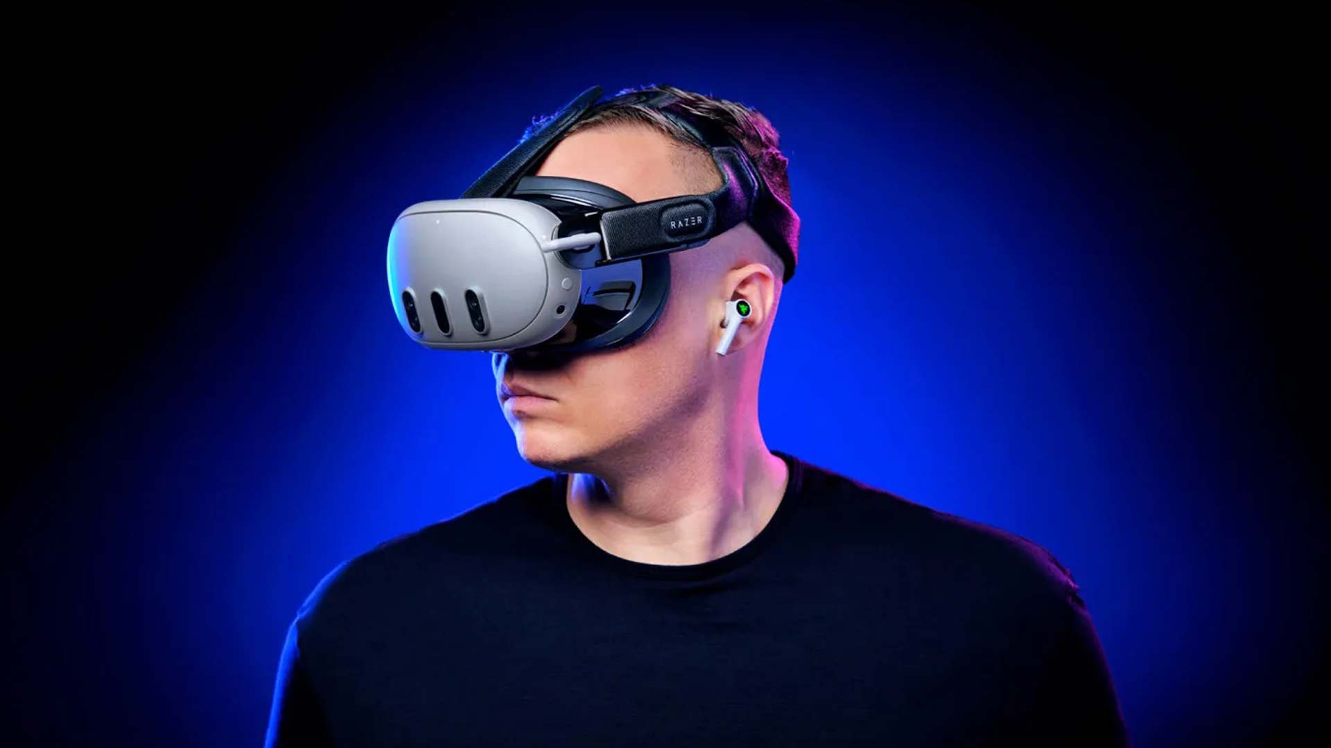 Razer Releases New Quest 3 Accessories With Some Rather