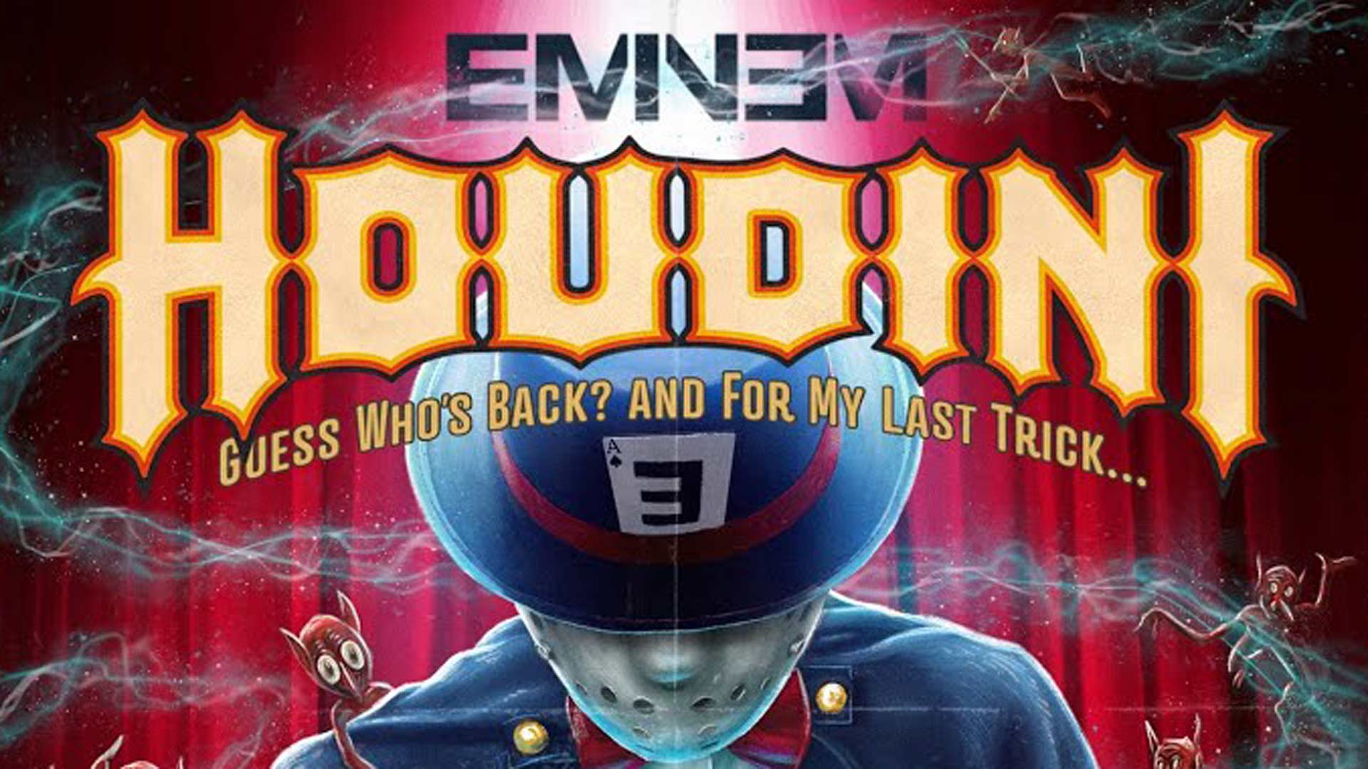 Beat Saber' Gets New Eminem Track as Part of Surprise 'Shock Drop' Songs