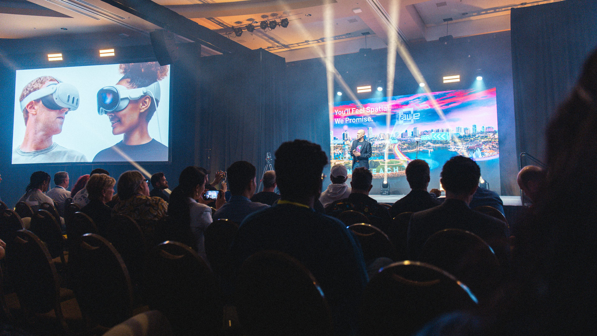 Win Free Passes to AWE USA 2026, the Top XR Industry Event