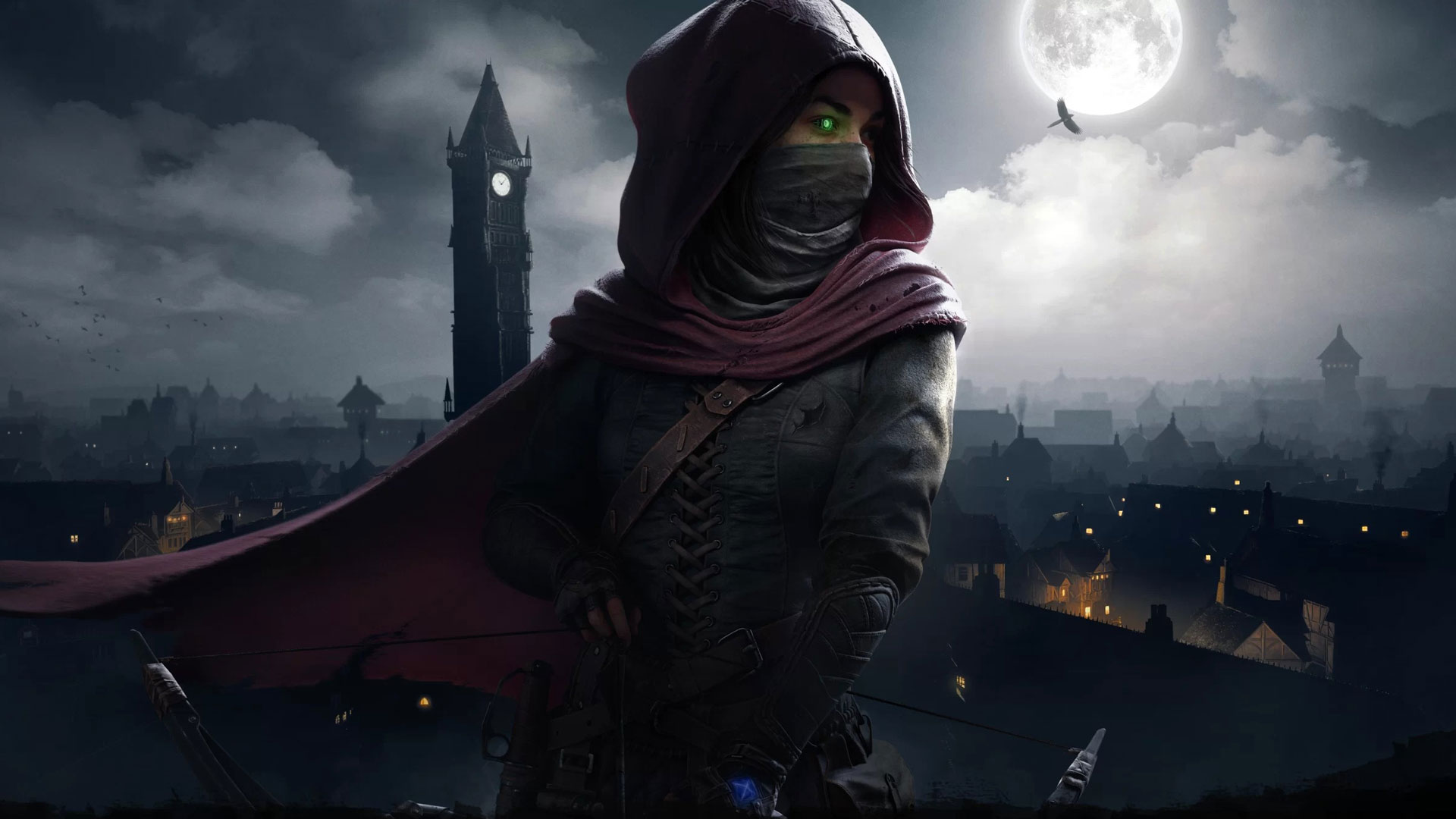Thief VR: Legacy of Shadow Launches on All Major Headsets December 4