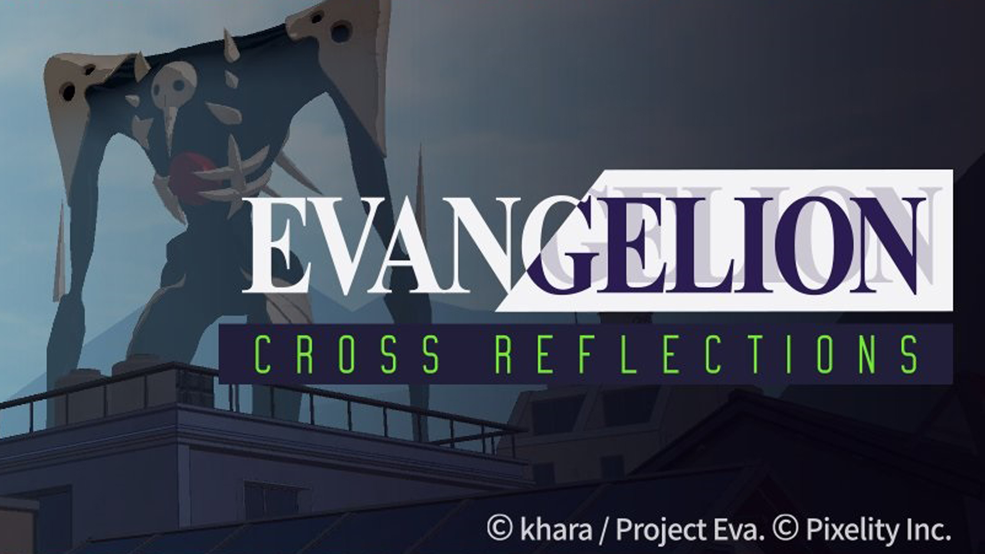 Evangelion VR Game Confirmed, Demo Set for 30th Anniversary