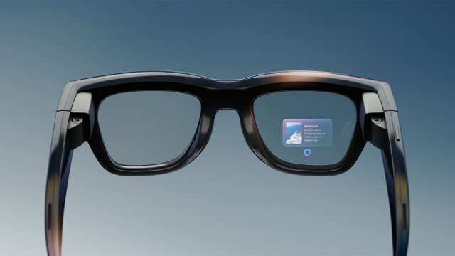 Meta Ray-Ban Display вышли за пределы США: Канада, Британия и Европа