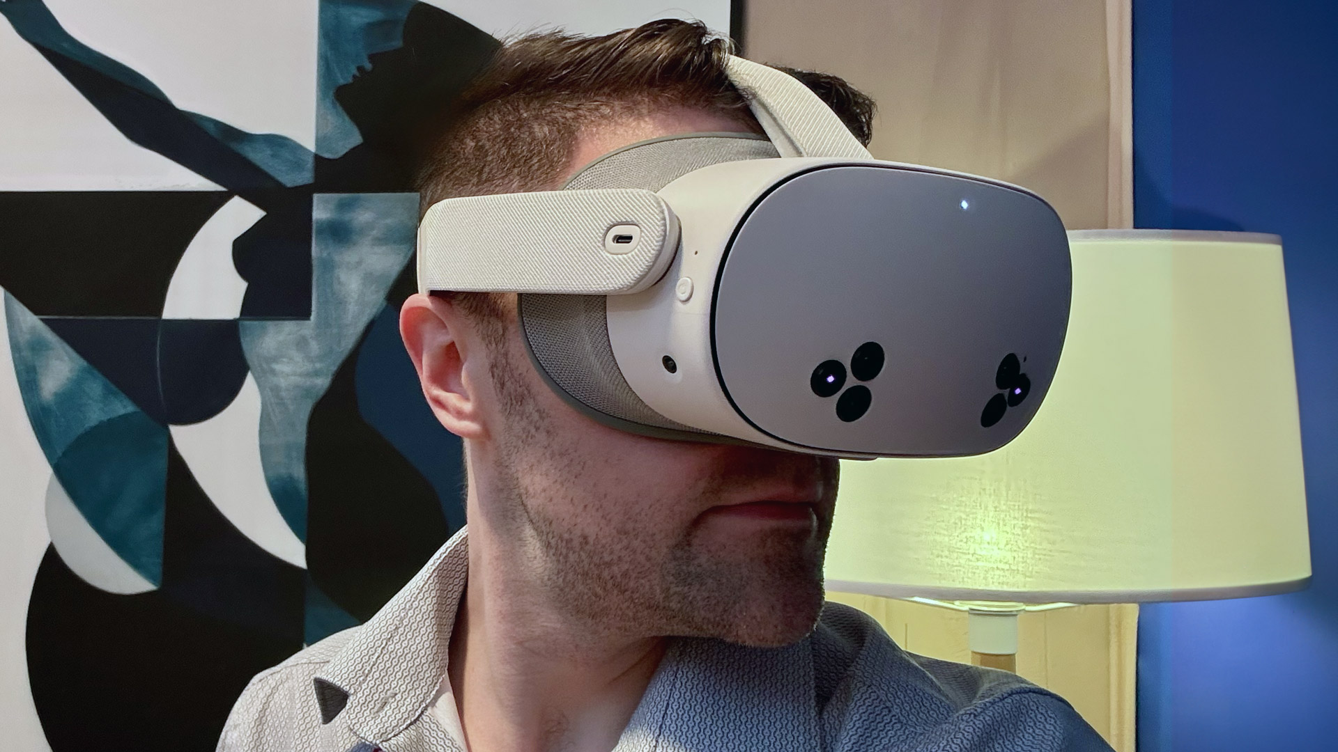 Quest 3S Hands-on: Quest 2 Visuals with Quest 3 Power at an 
