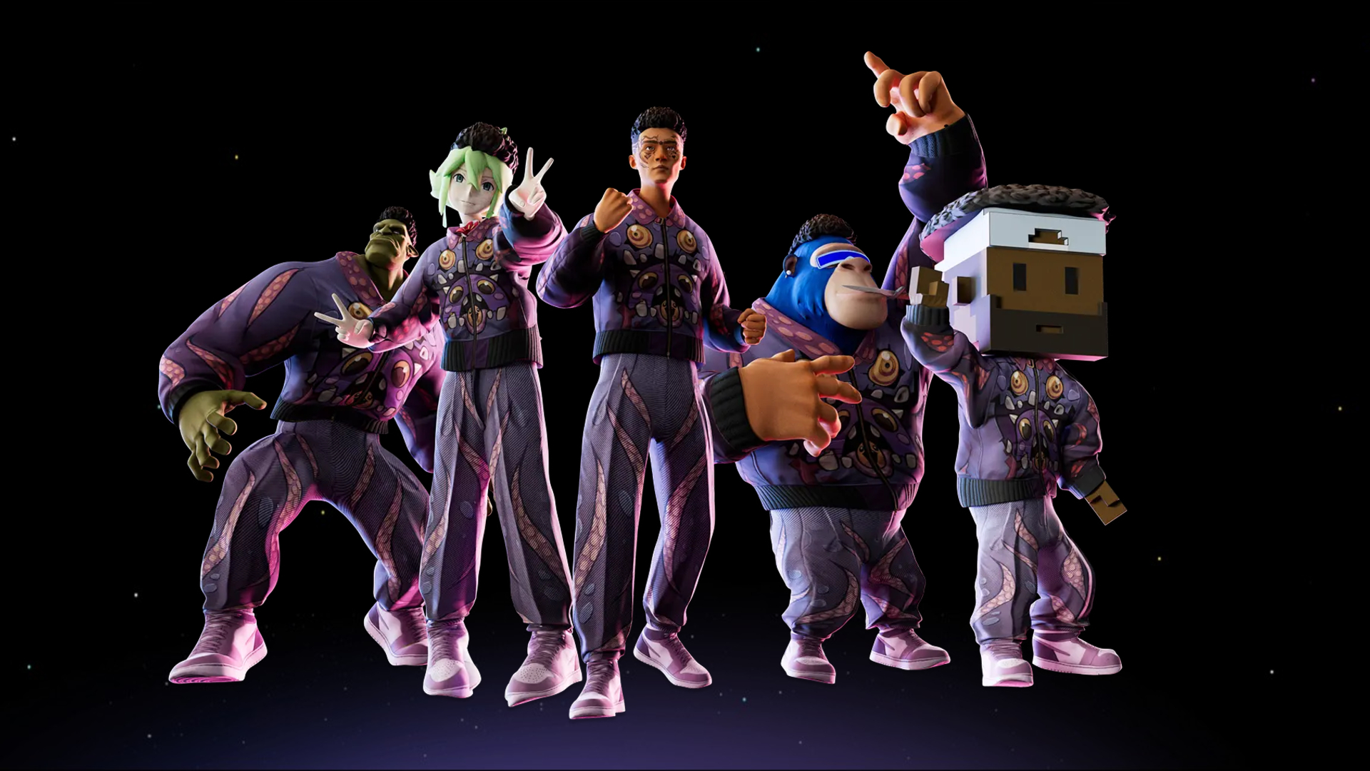 Netflix Acquires Ready Player Me, Ending VRChat Avatar Staple