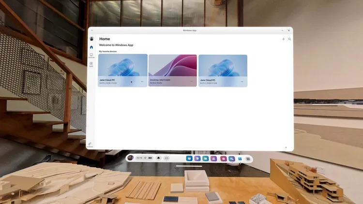 Horizon OS Update Brings Rebuilt Home, Windows 11 Link & Closer ...