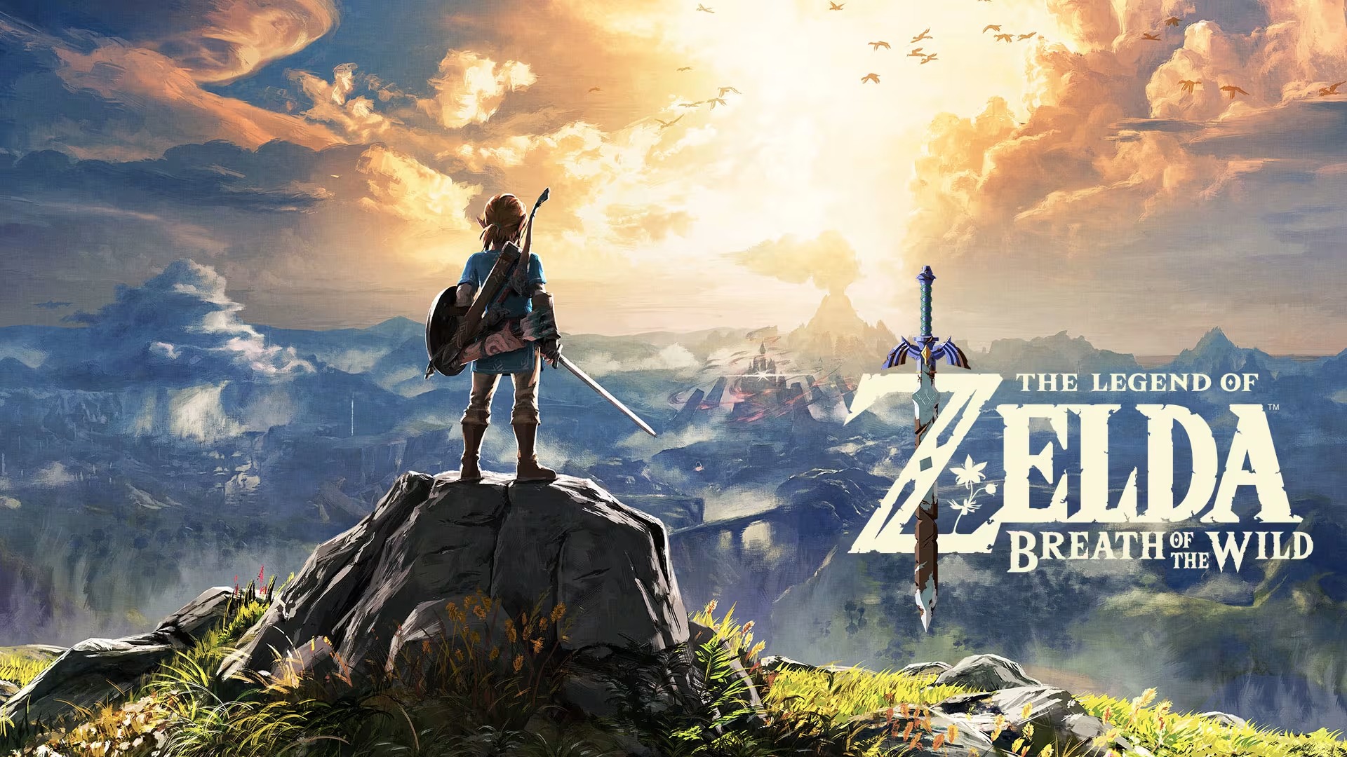 Breath of the Wild Gets Unofficial VR Mod with Full Motion Controls