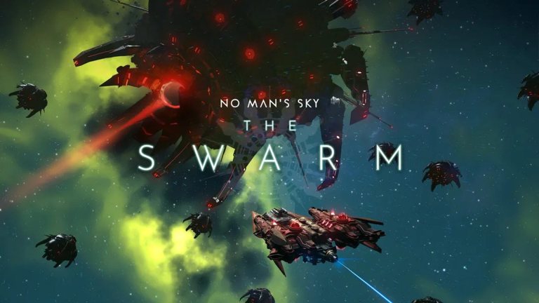 ‘No Man’s Sky’ Brings Its Biggest Space Battles to Date in ‘The Swarm’ Update