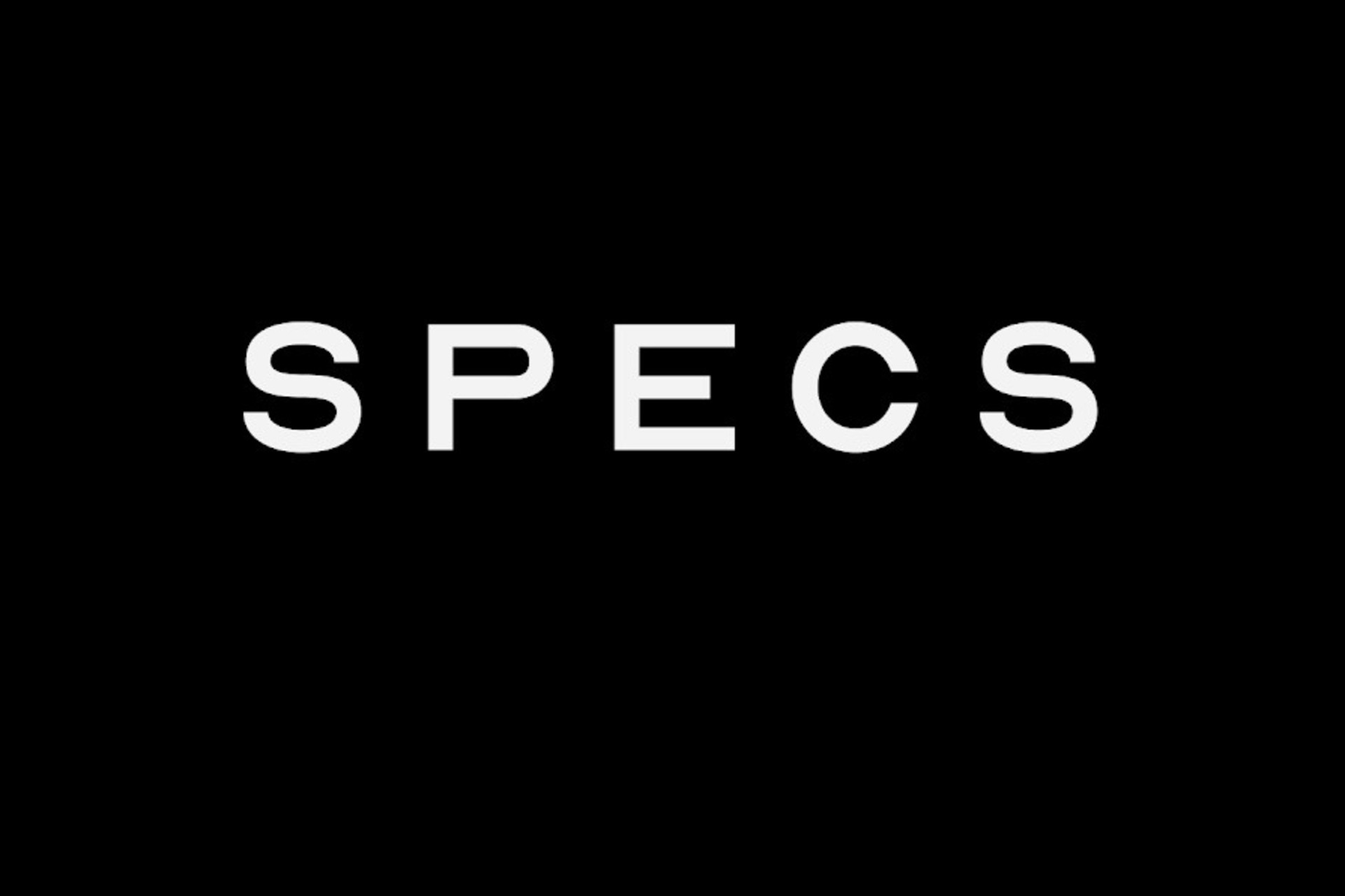 A silhouette of sleek, modern smart glasses, possibly Snap Spectacles, with subtle glowing elements indicating augmented reality features.