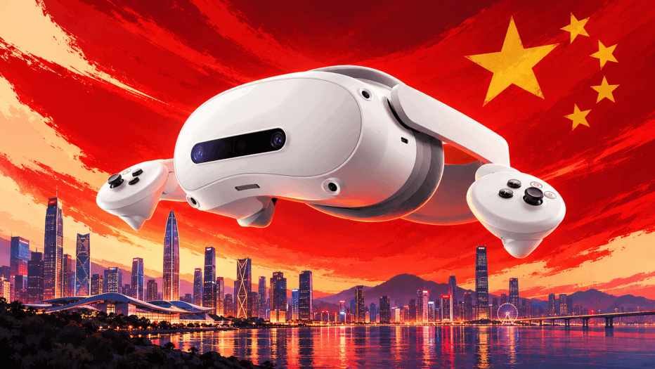 
		Comment on Breaking Into China’s XR Market: A Starter Guide for Developers by Andrew Jakobs		
