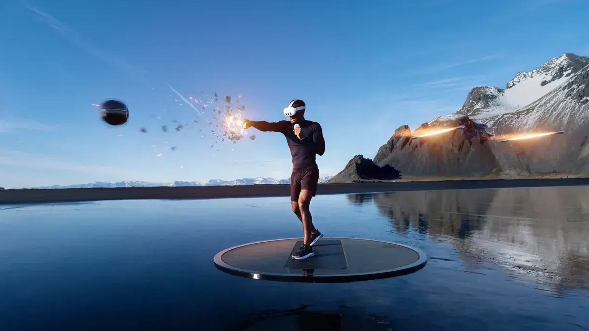 VR Fitness App 'Supernatural' Re-launches into Early Access on Quest ...